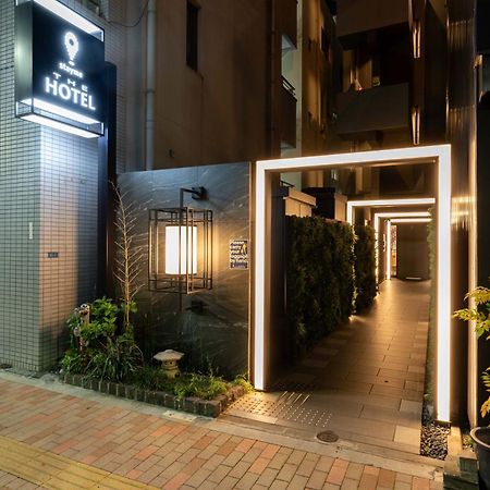 Stayme The Hotel Ueno Токио Экстерьер фото