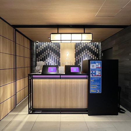 Stayme The Hotel Ueno Токио Экстерьер фото