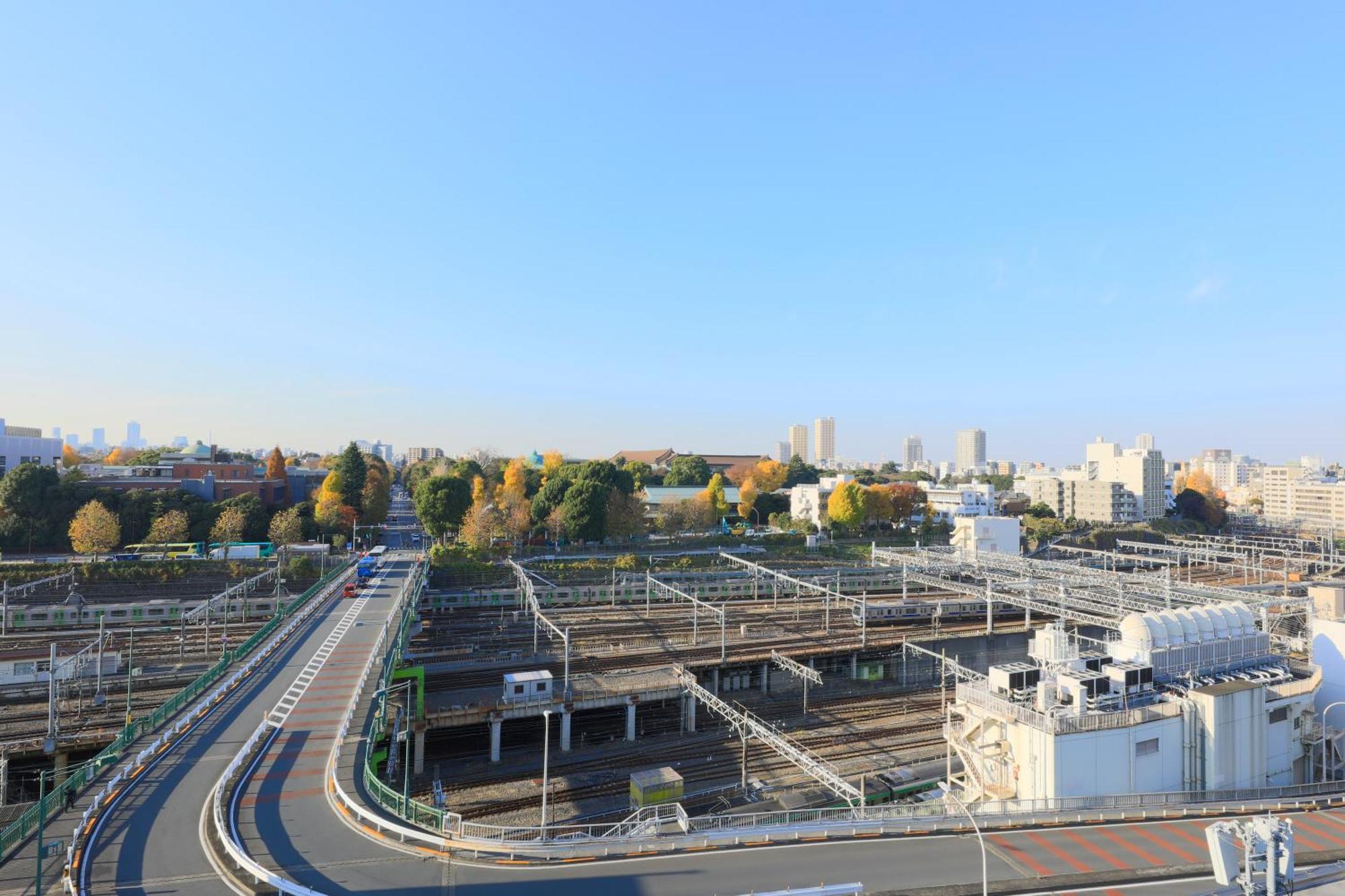 Stayme The Hotel Ueno Токио Экстерьер фото