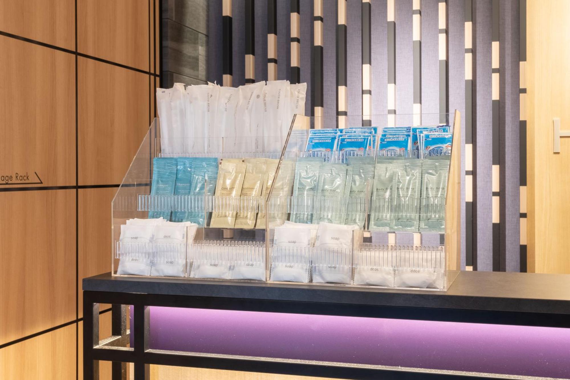 Stayme The Hotel Ueno Токио Экстерьер фото