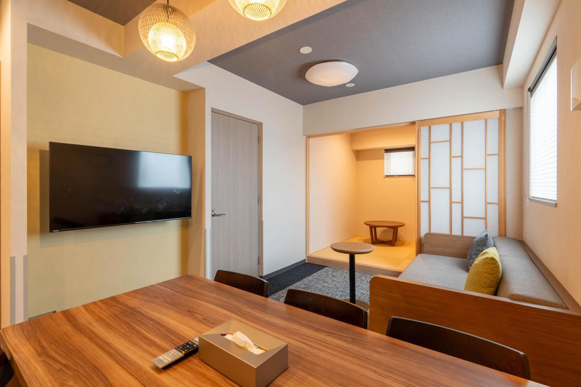 Stayme The Hotel Ueno Токио Экстерьер фото