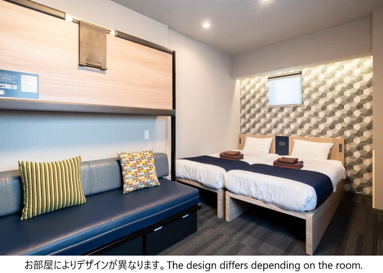 Stayme The Hotel Ueno Токио Экстерьер фото