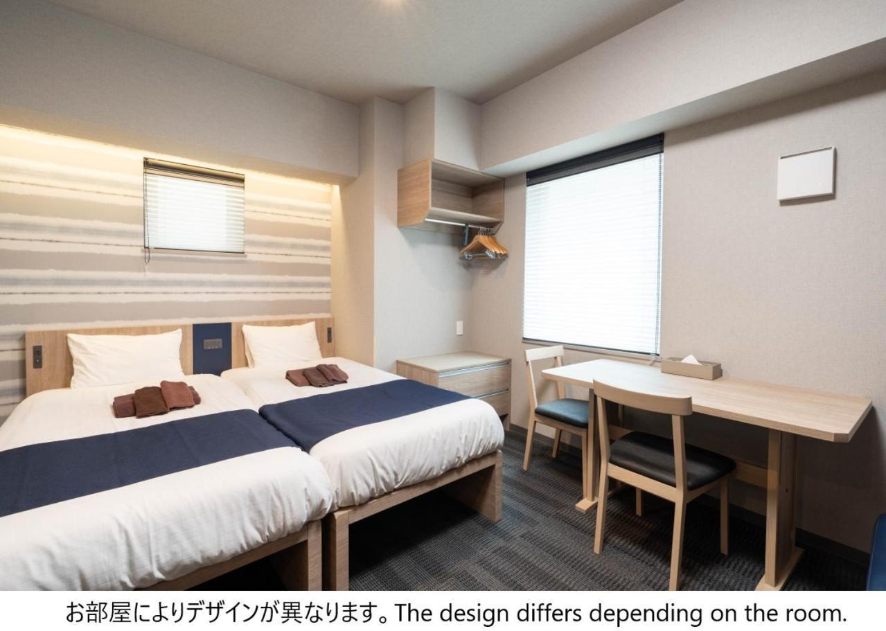 Stayme The Hotel Ueno Токио Экстерьер фото