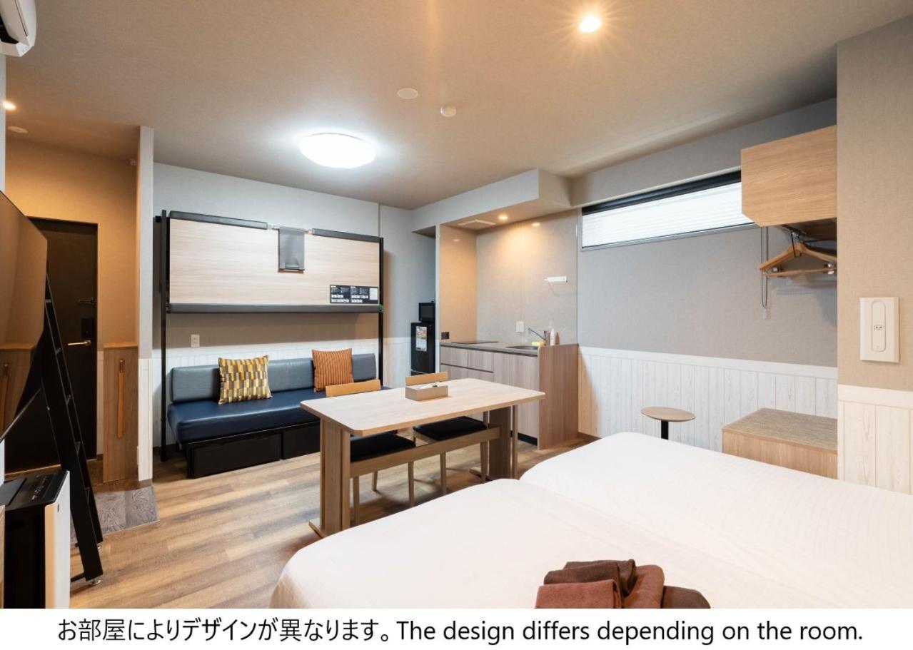 Stayme The Hotel Ueno Токио Экстерьер фото