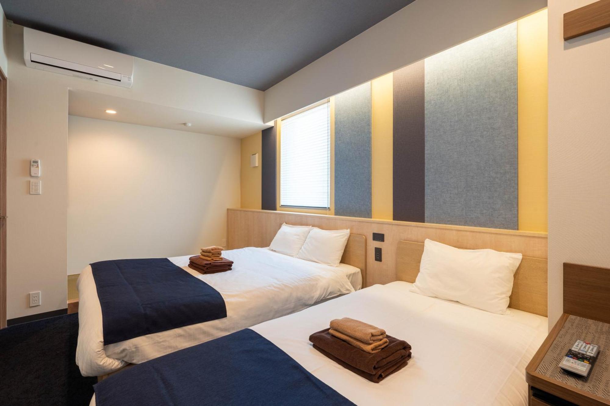 Stayme The Hotel Ueno Токио Номер фото