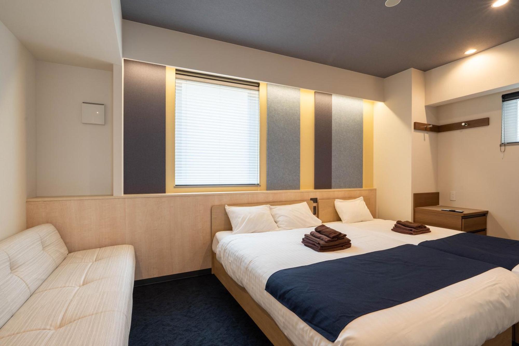 Stayme The Hotel Ueno Токио Экстерьер фото