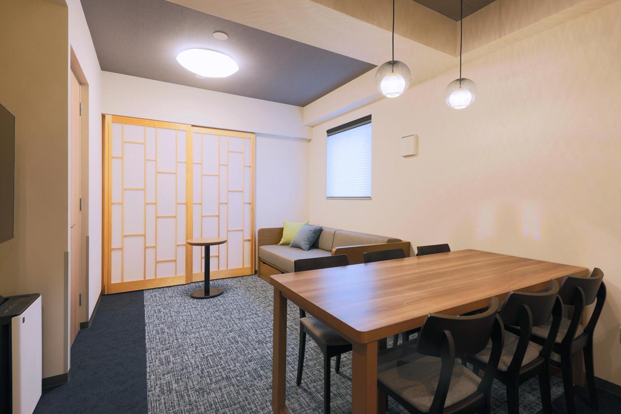 Stayme The Hotel Ueno Токио Номер фото