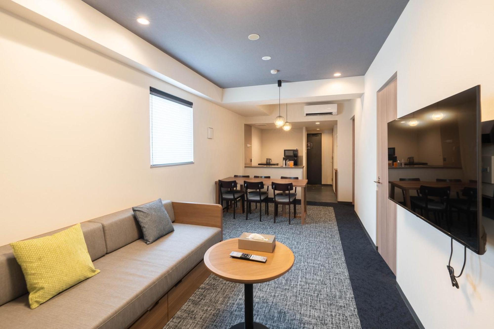Stayme The Hotel Ueno Токио Номер фото