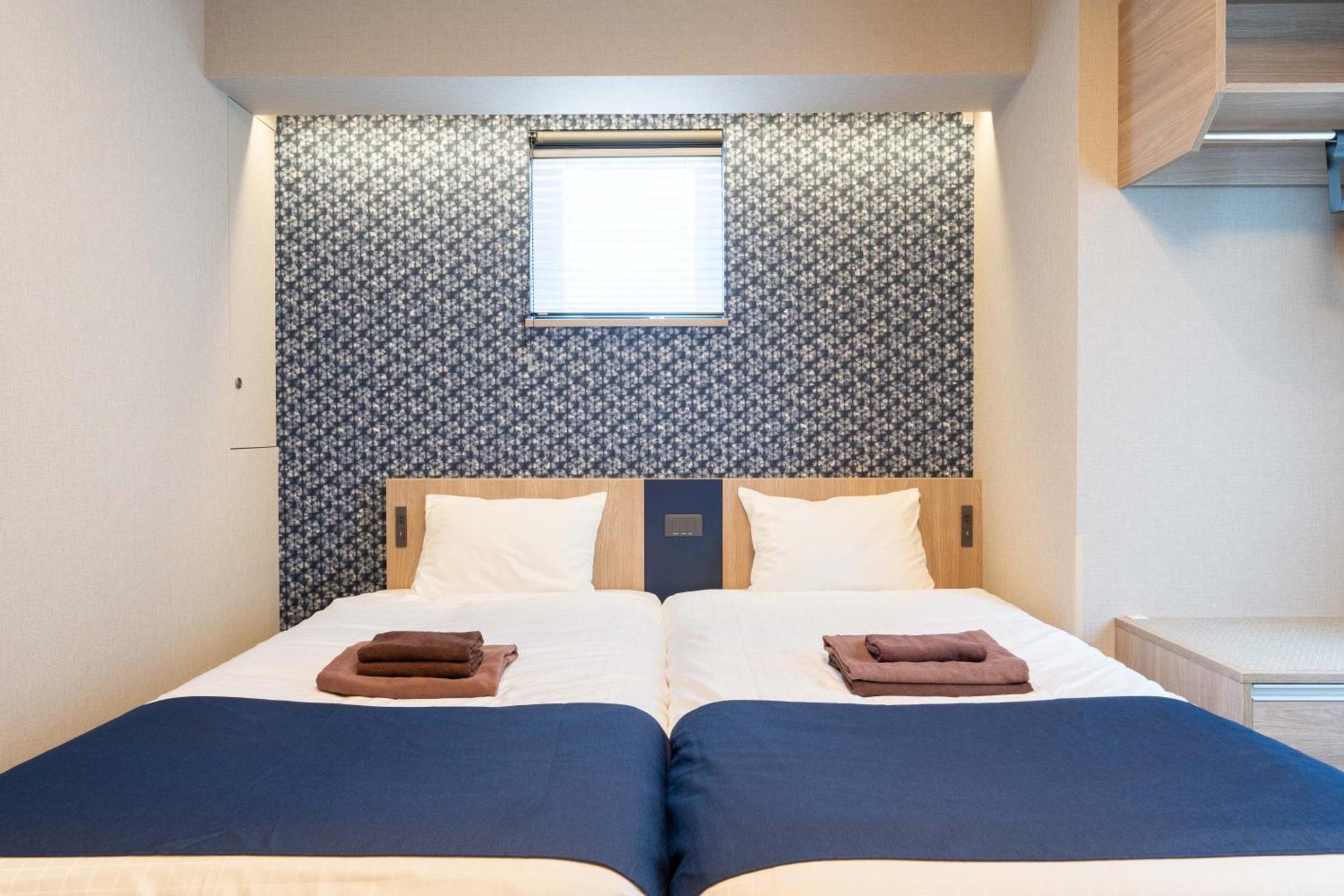 Stayme The Hotel Ueno Токио Экстерьер фото