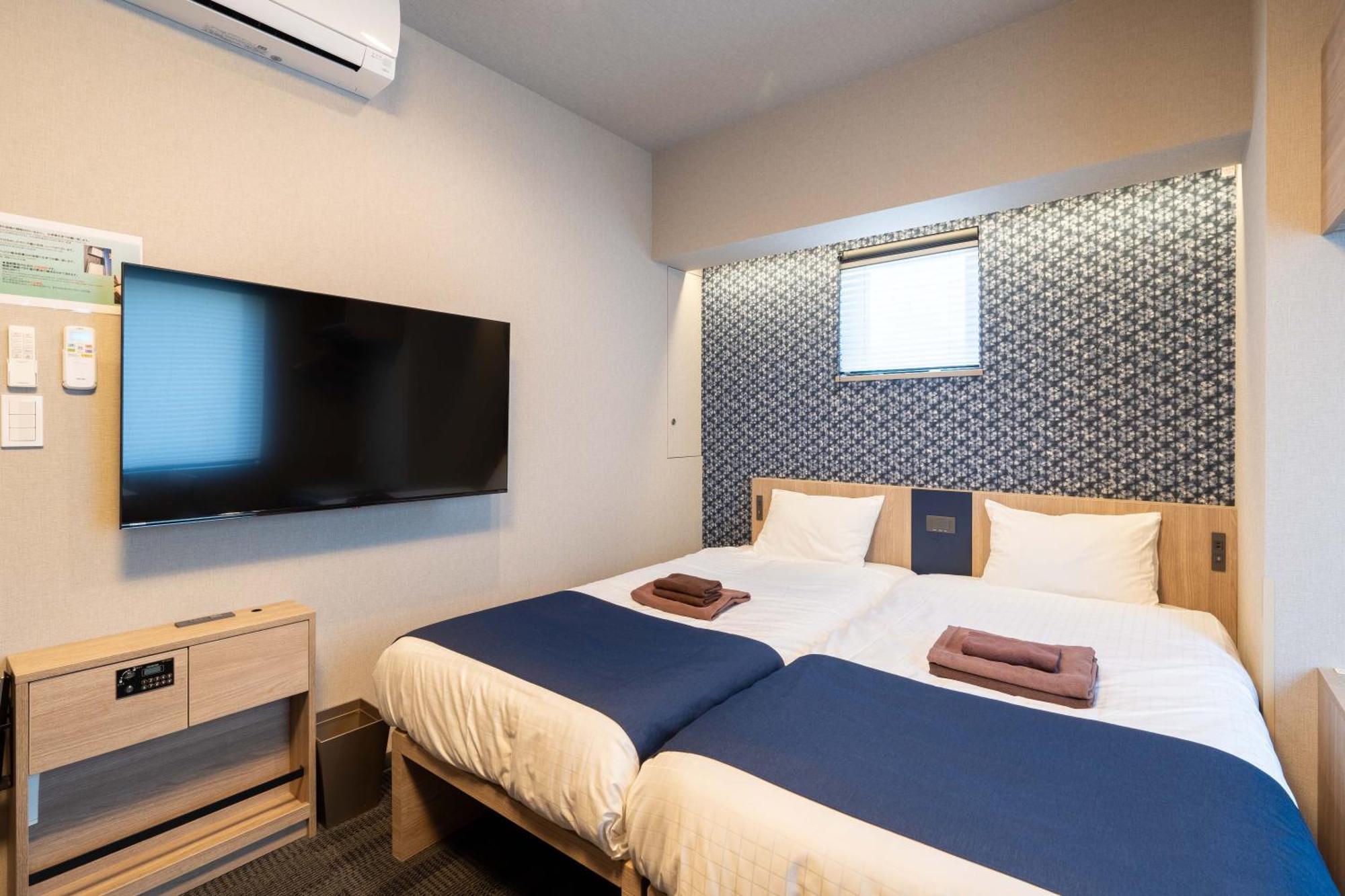 Stayme The Hotel Ueno Токио Экстерьер фото