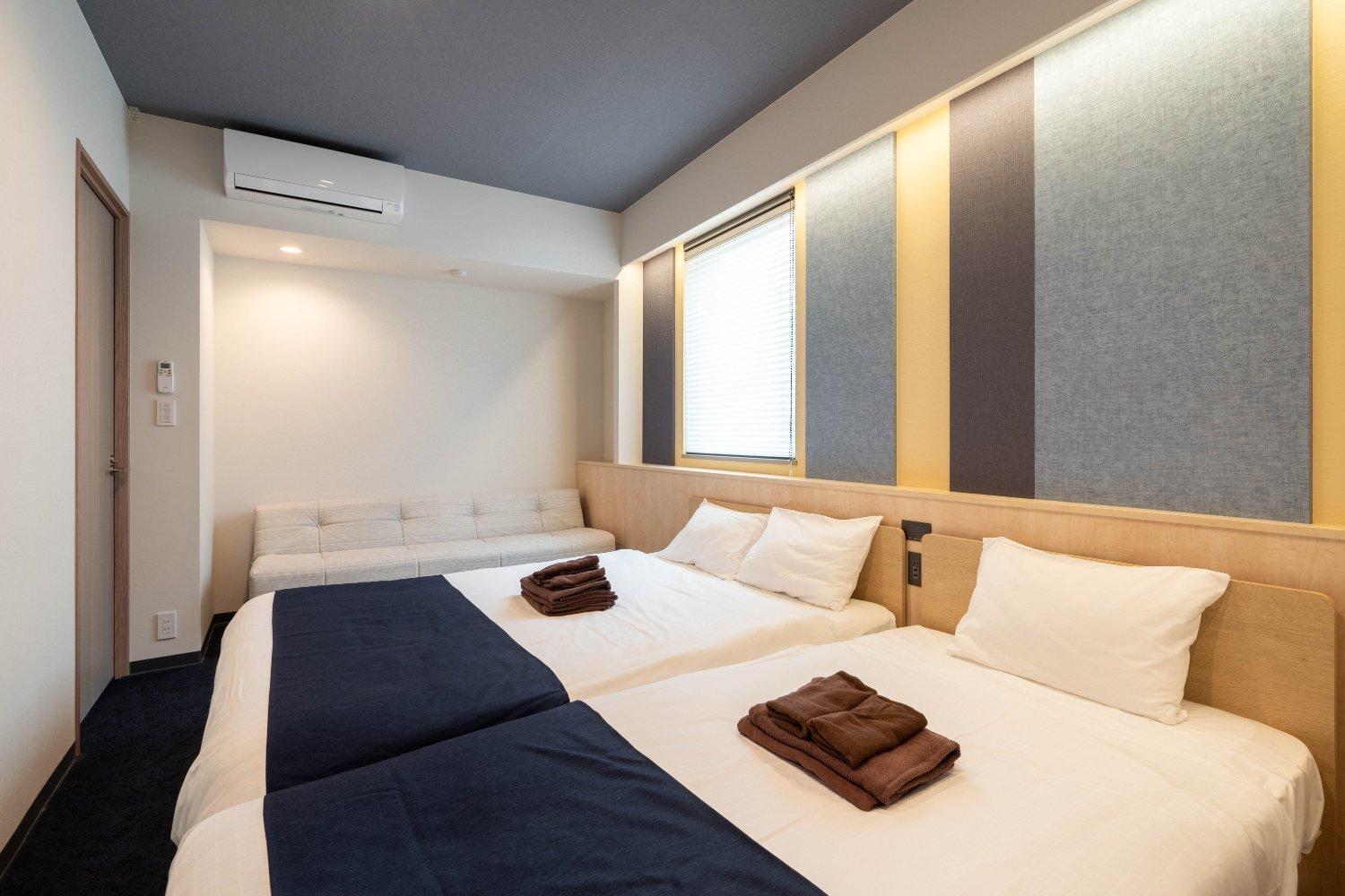Stayme The Hotel Ueno Токио Экстерьер фото
