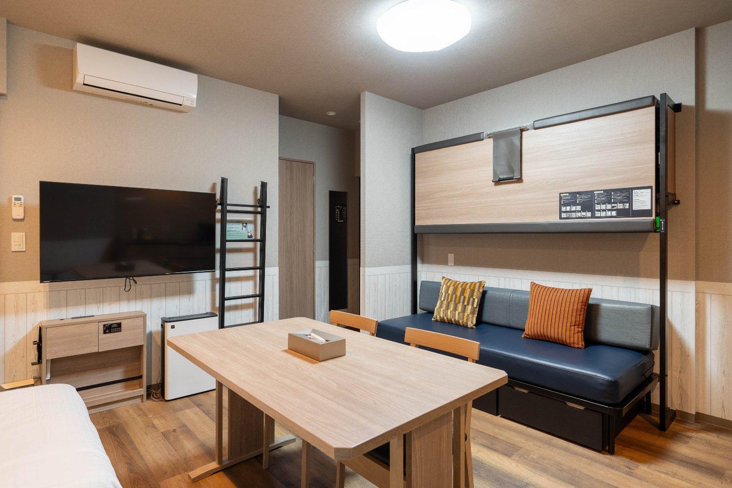 Stayme The Hotel Ueno Токио Экстерьер фото