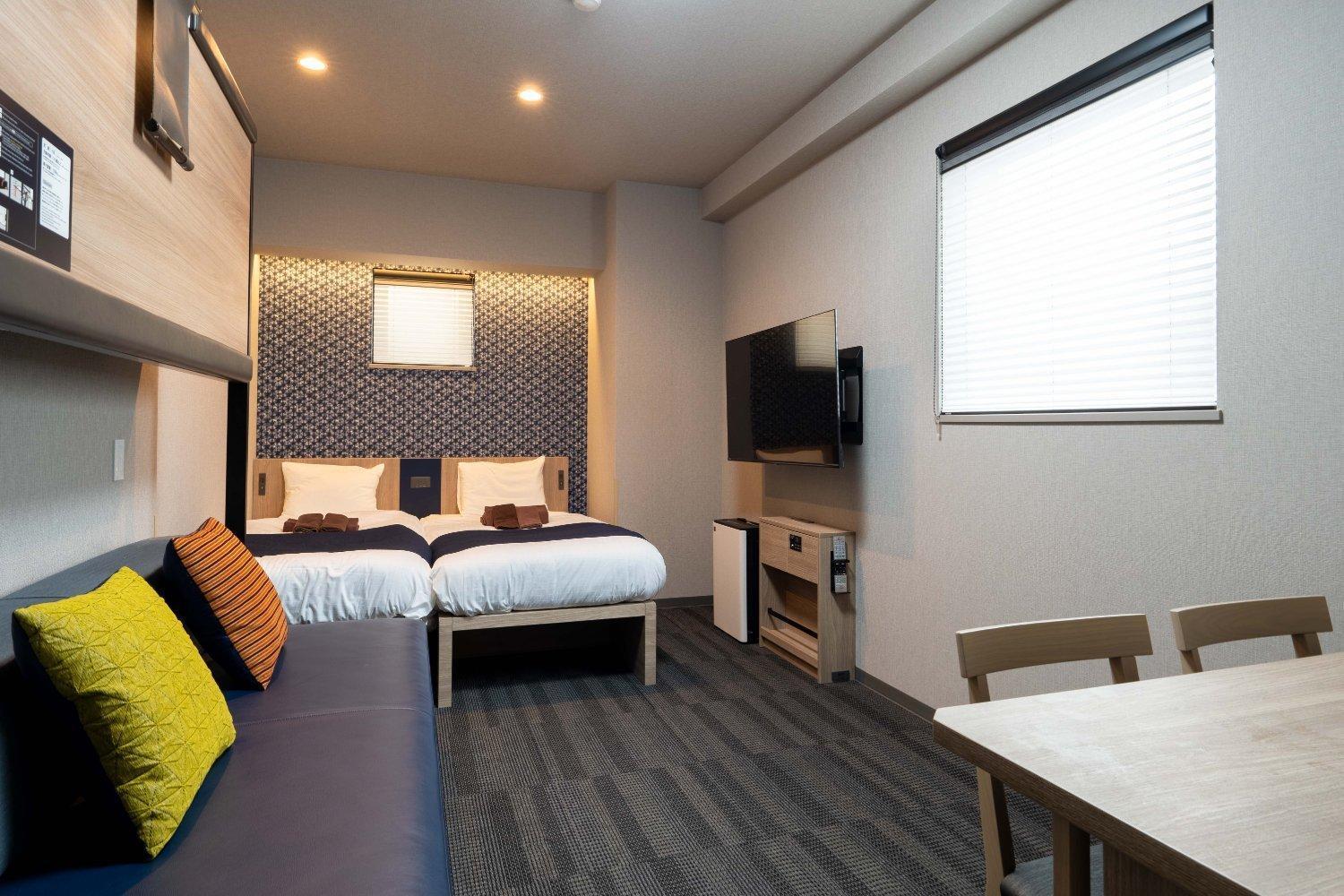 Stayme The Hotel Ueno Токио Экстерьер фото