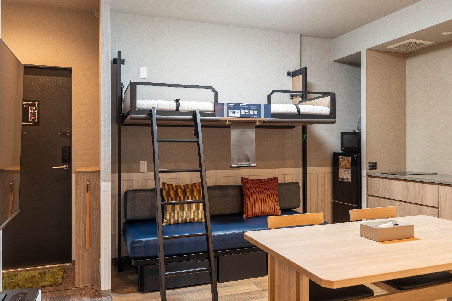 Stayme The Hotel Ueno Токио Экстерьер фото
