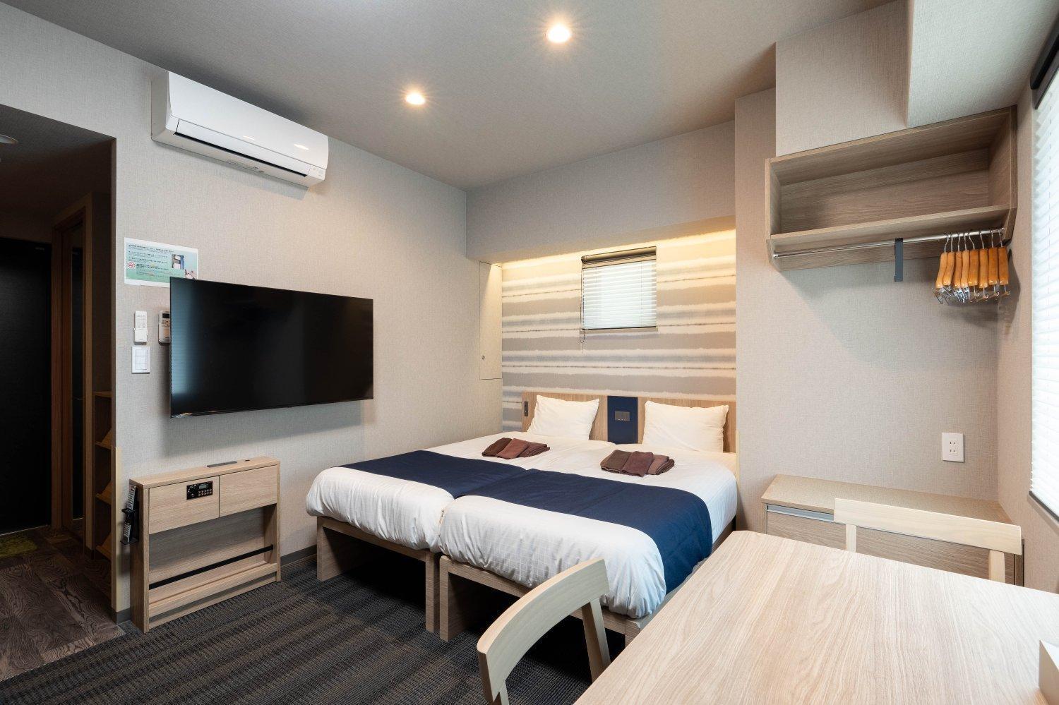 Stayme The Hotel Ueno Токио Экстерьер фото