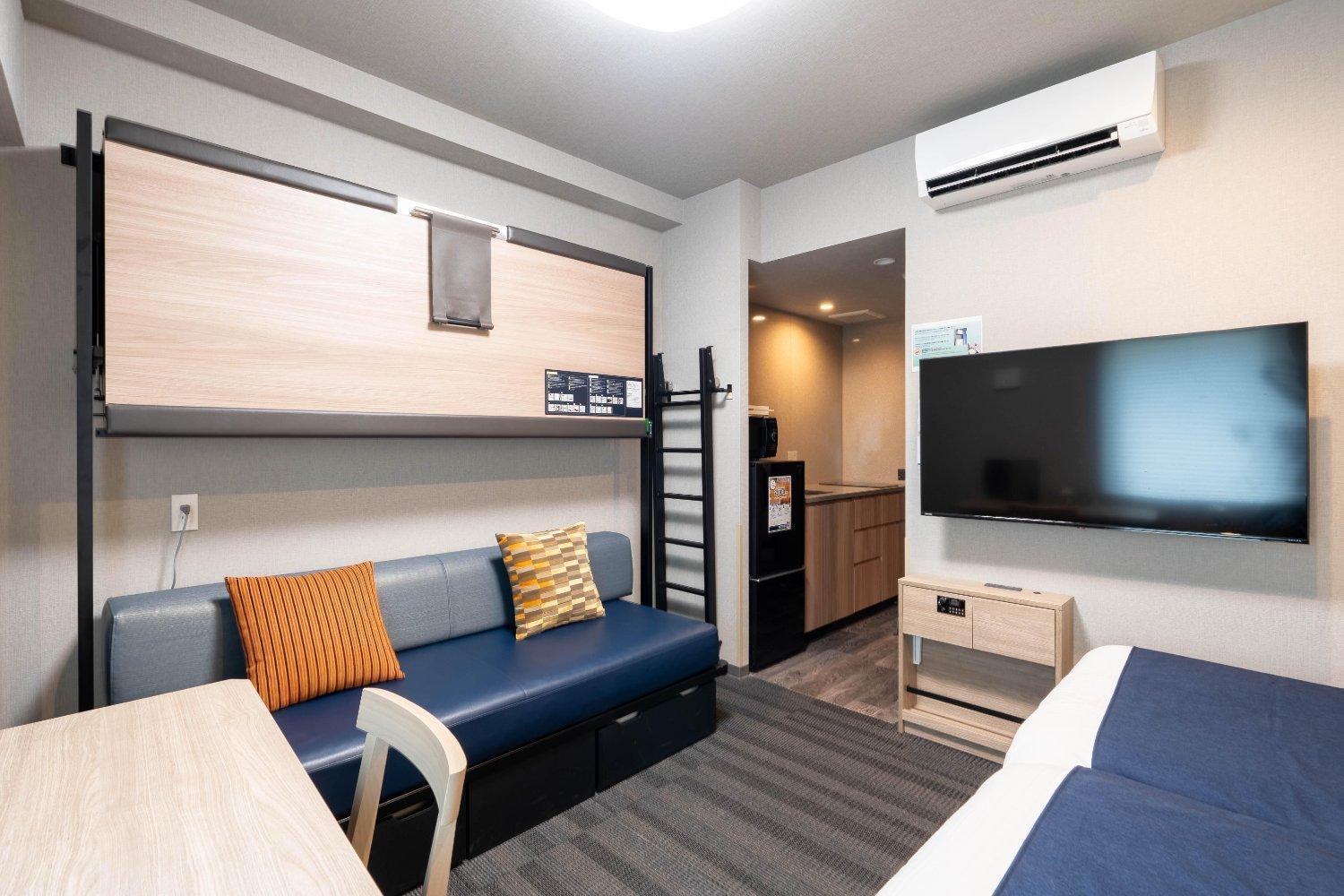 Stayme The Hotel Ueno Токио Экстерьер фото