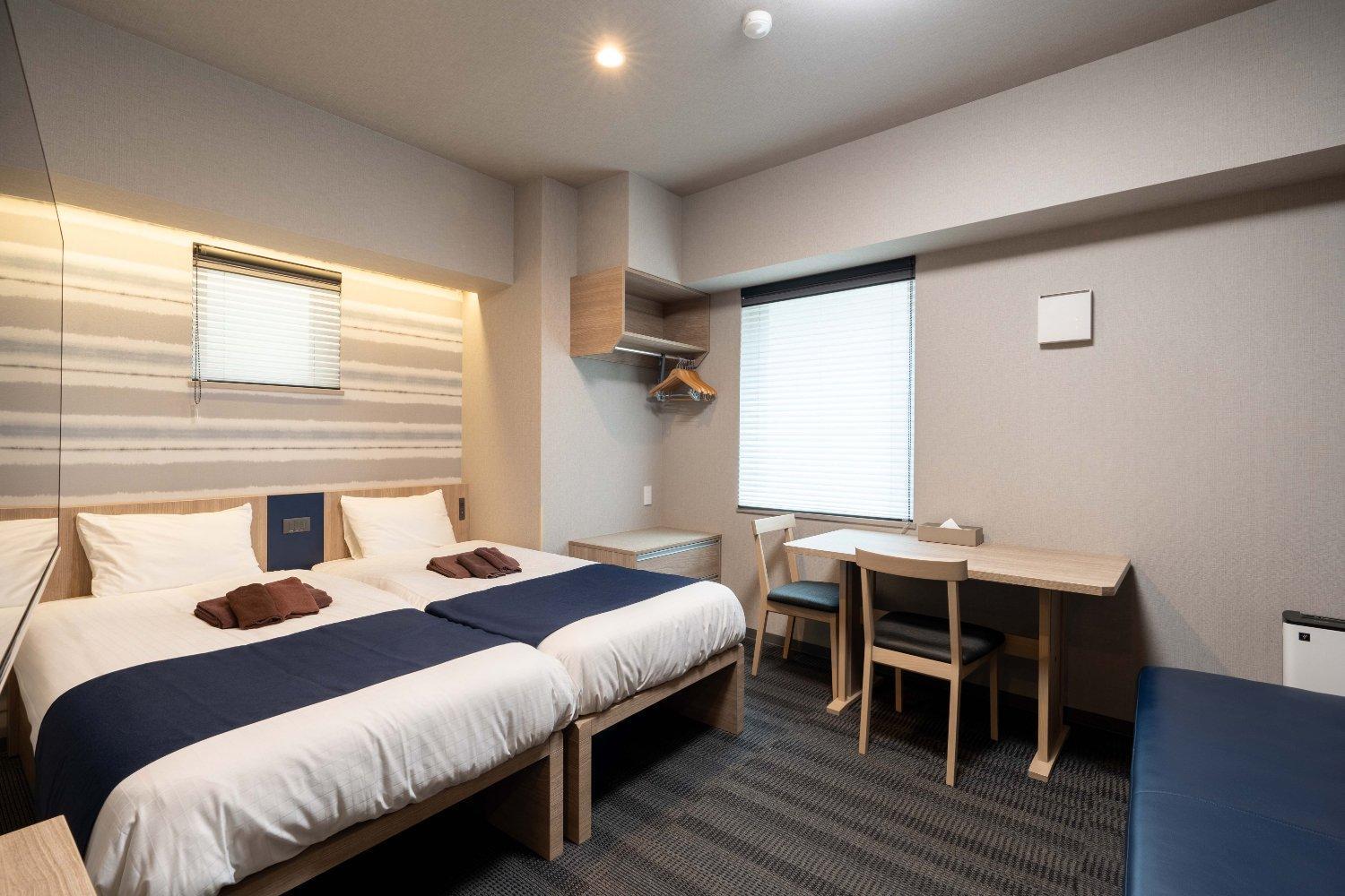 Stayme The Hotel Ueno Токио Экстерьер фото