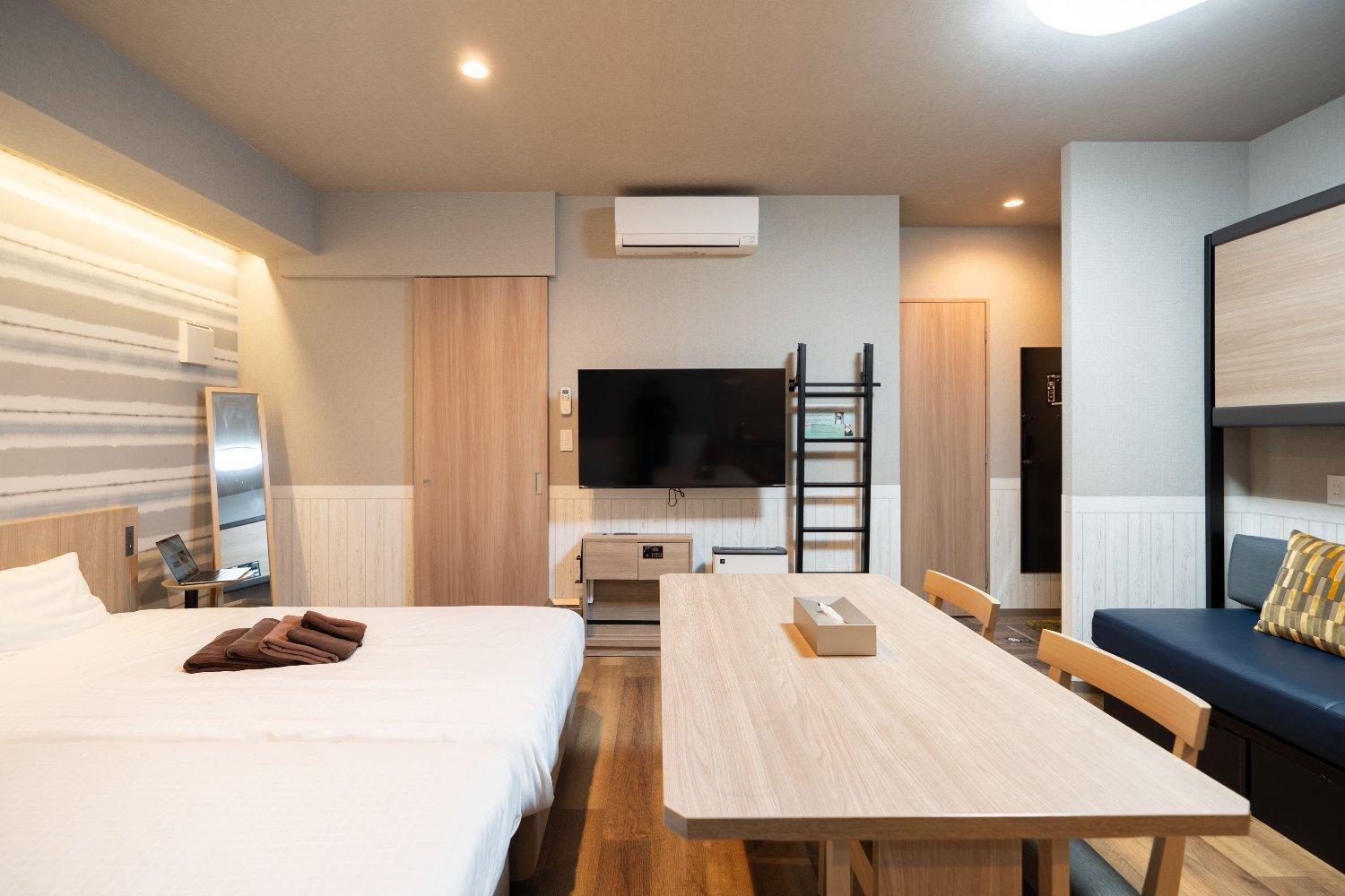 Stayme The Hotel Ueno Токио Экстерьер фото