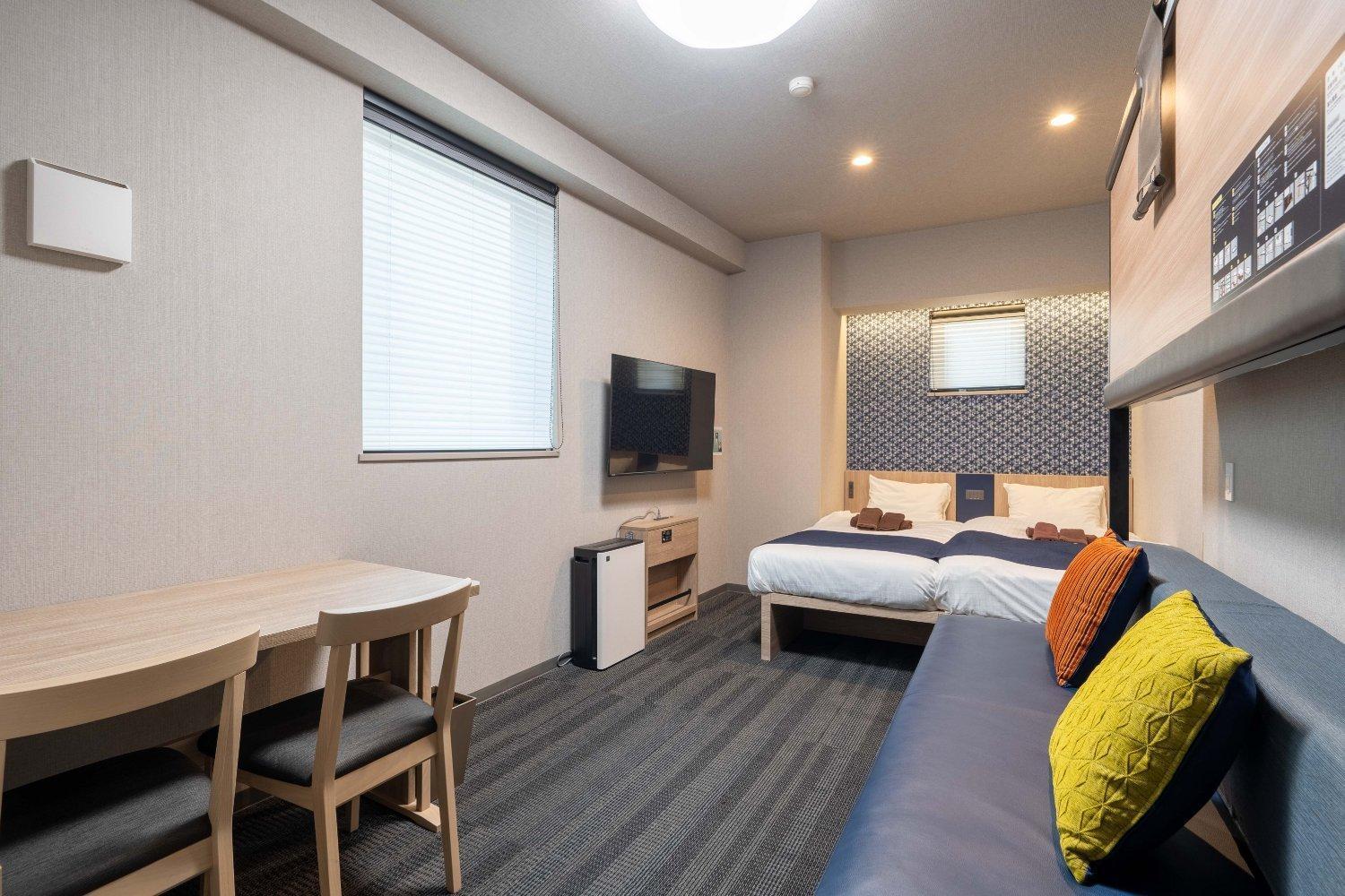 Stayme The Hotel Ueno Токио Экстерьер фото